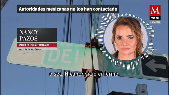Azucena por Milenio, 17 de marzo de 2021