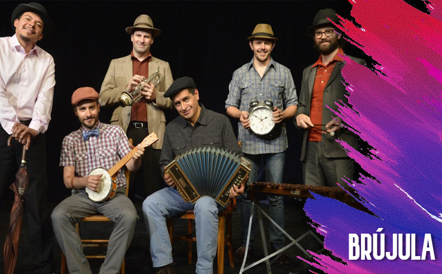 La banda Paté de Fuá será uno de los grandes invitados de la velada (Foto: Cortesía)