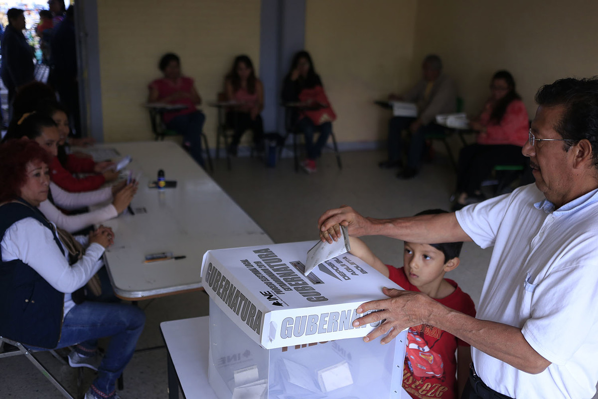 La ciudadanía en Puebla podrá seguir las elecciones del próximo 6 de junio como observadores electorales . (Andrés Lobato)