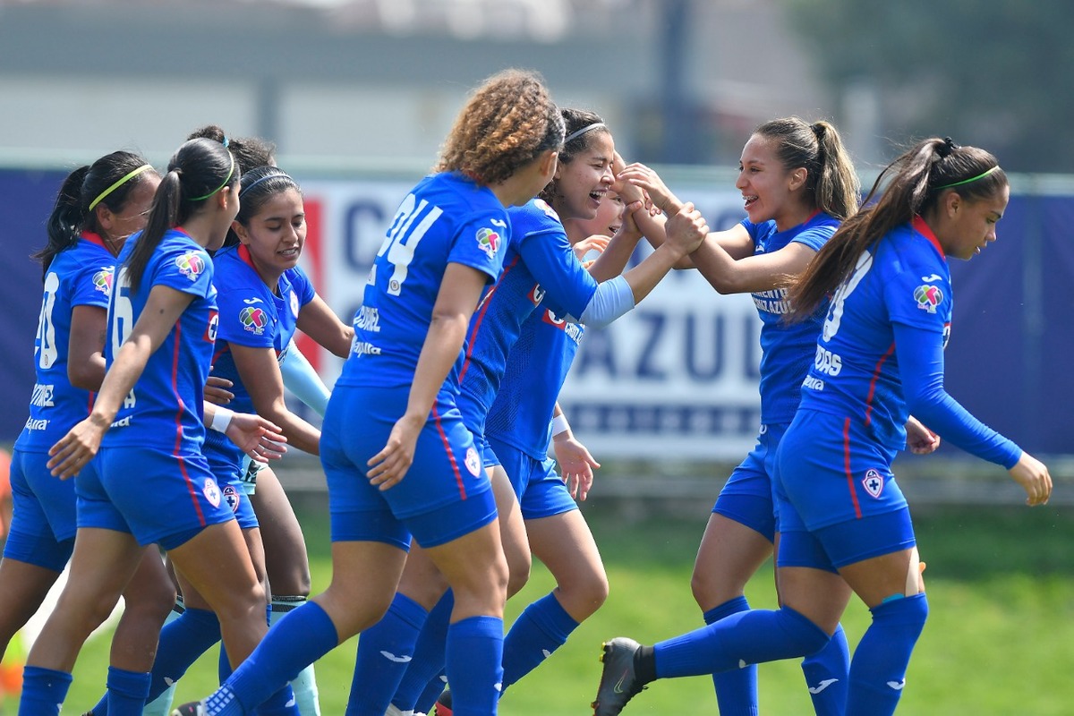 Cruz Azul femenil (Imago 7)