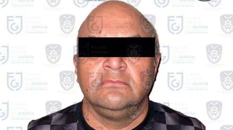 Detienen a agente de FGJ CdMx ligado al grupo delictivo 'Los Maceros'