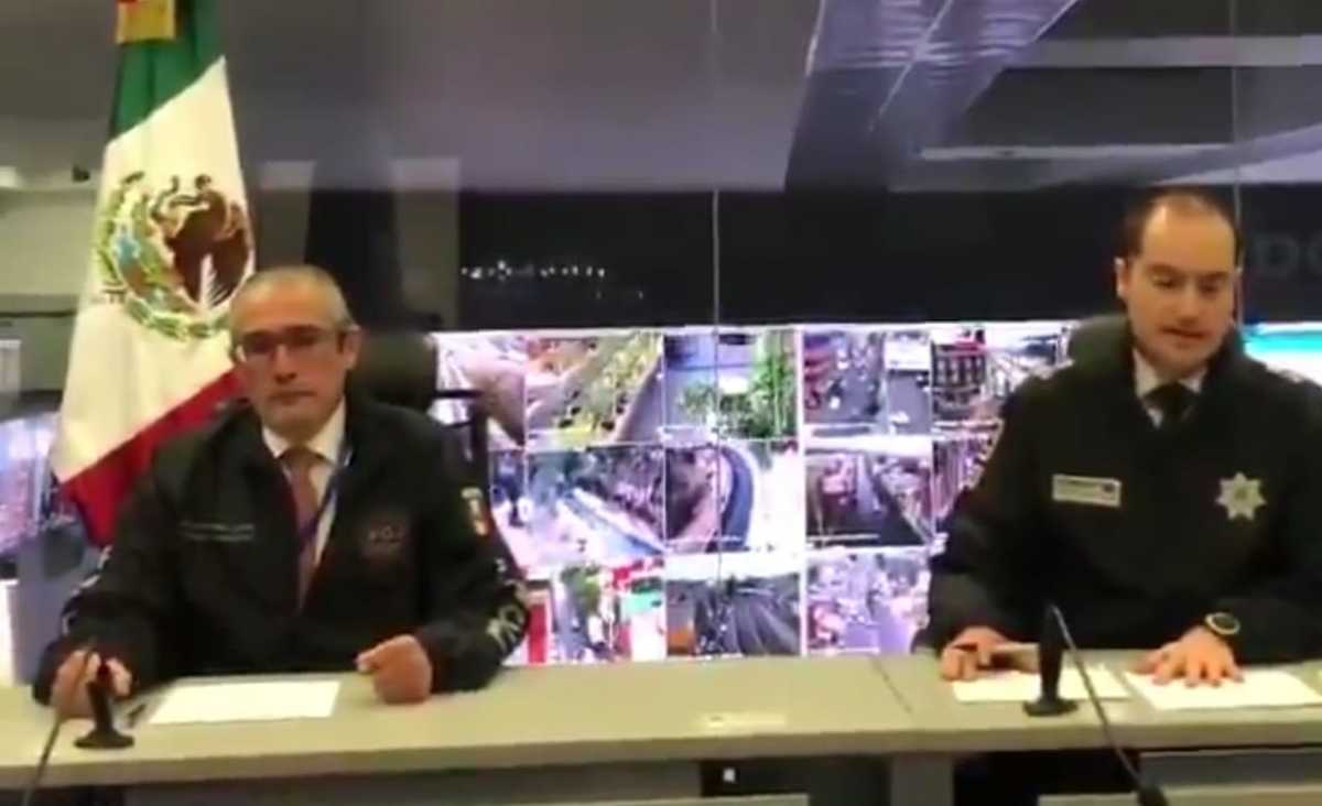 Dieron a conocer que murieron ocho policías estatales y cinco elementos de la Fiscalía.