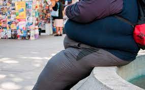 En el país al menos siete de cada 10 adultos tienen algún grado de sobrepeso u obesidad. (Especial)