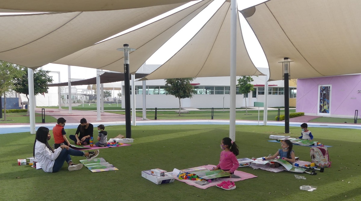 En los talleres se mostrará el trabajo a través de lego. (cortesía)