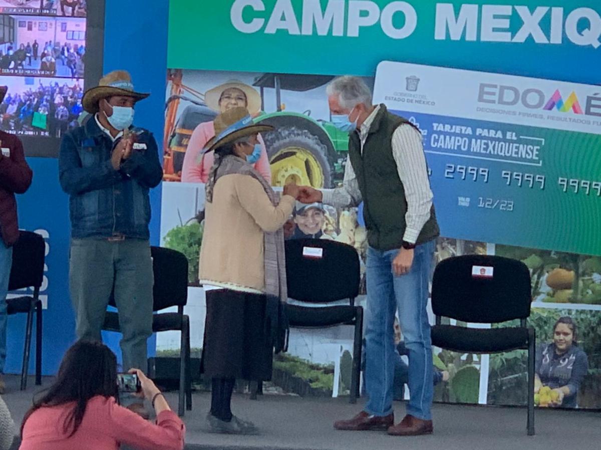 “Es un muy buen momento para hacerlo porque está empezando el ciclo agrícola". (Especial)