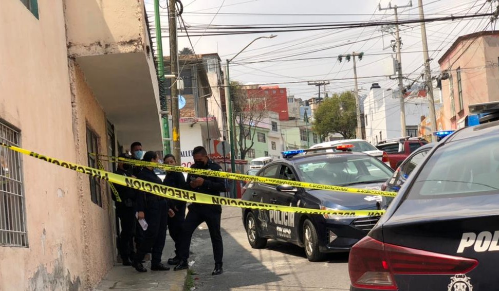 Familiares y vecinos lo identificaron. (Especial)