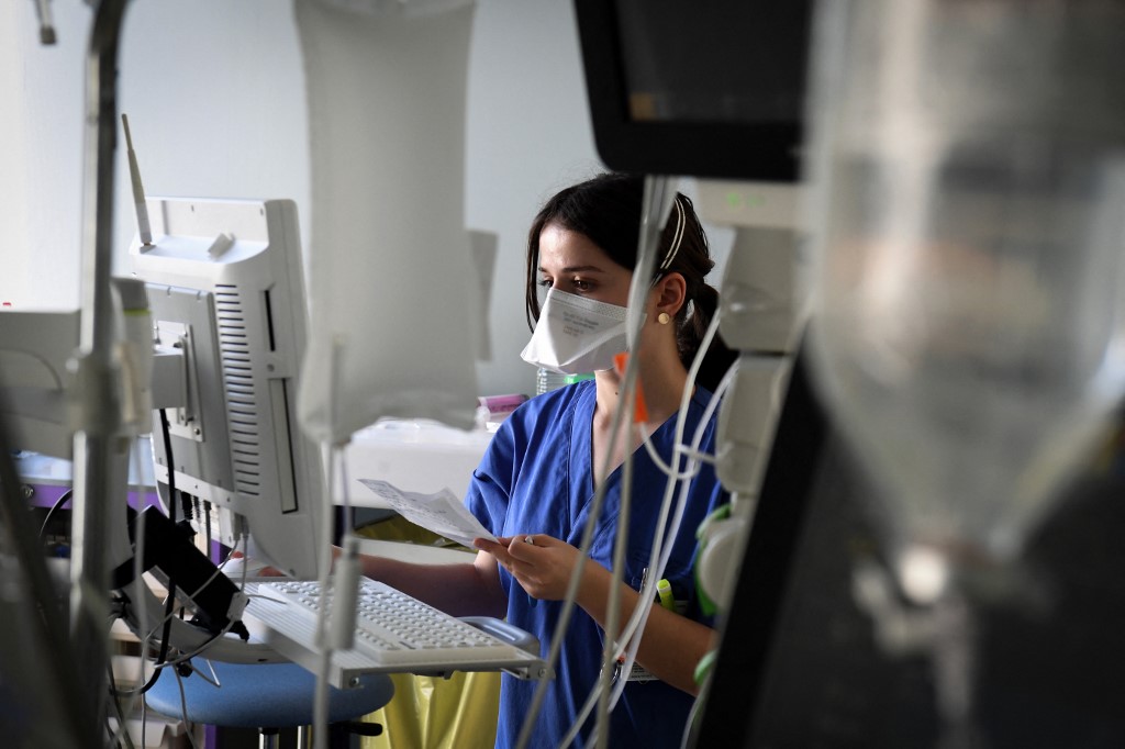 Hospitales, eutanasia, médicos, hospital, doctores. | Archivo, AFP