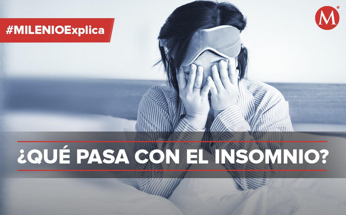 El insomnio es una de las enfermedades frecuentes del sueño | Óscar Ávila