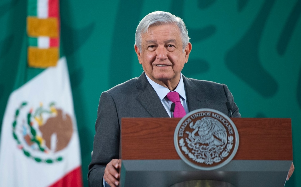 López Obrador hizo un llamado a los trabajadores sindicales en el país. (Cortesía)