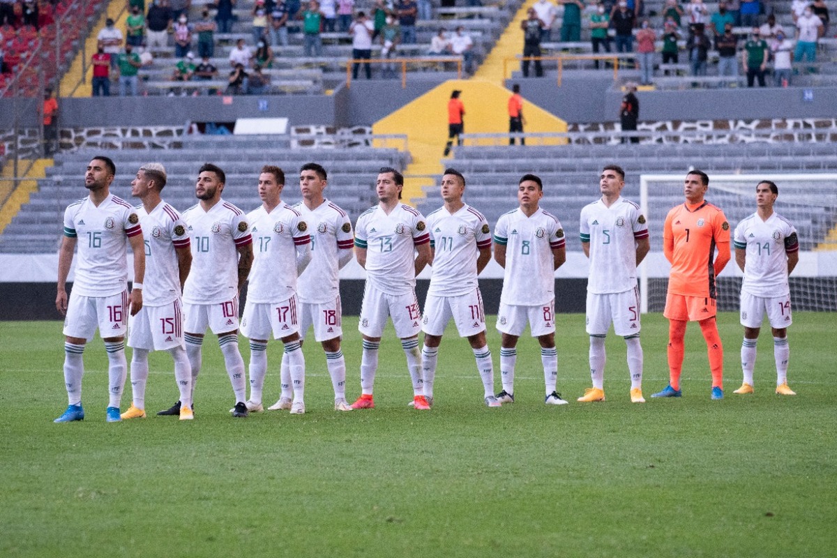 México, Preolímpico de Concacaf 2021 (Imago 7)