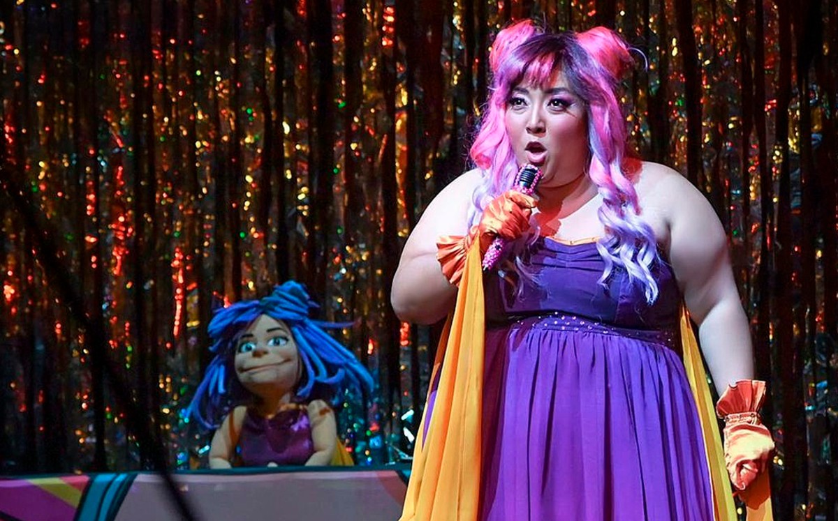 Michelle Rodríguez vuelve al teatro con 'Más bonita que ninguna' (EFE)
