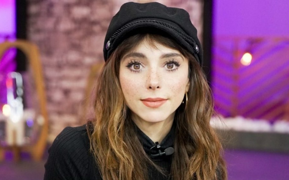Natalia Téllez. (Instagram)