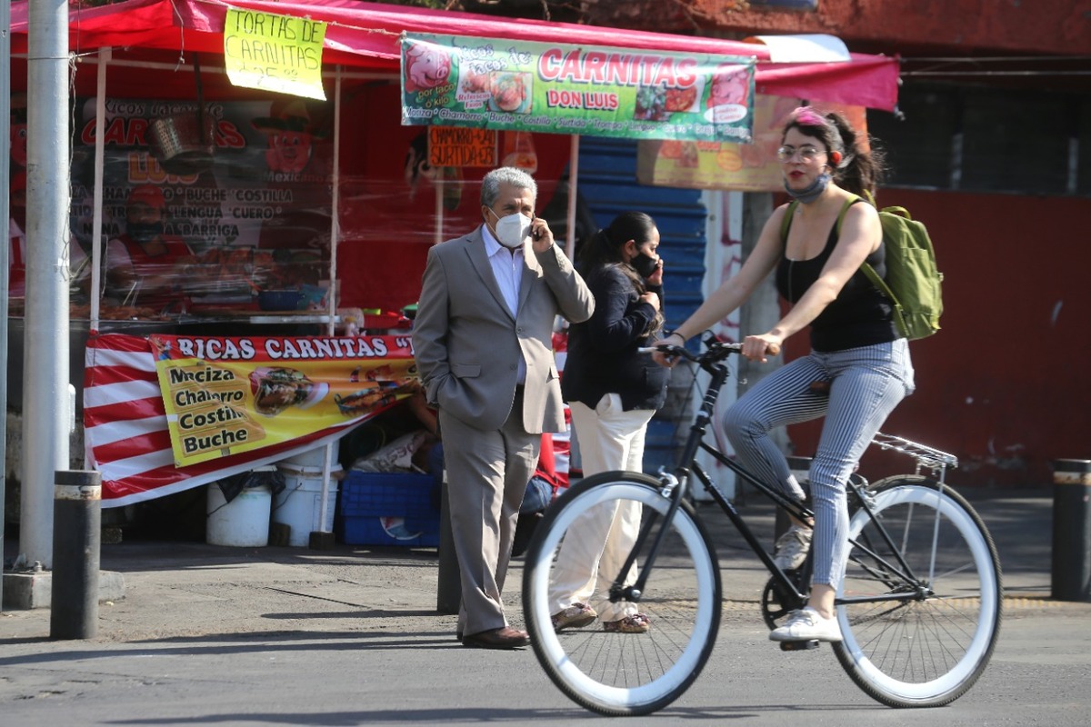 Nueva normalidad en la Ciudad de México | Jorge Carballo