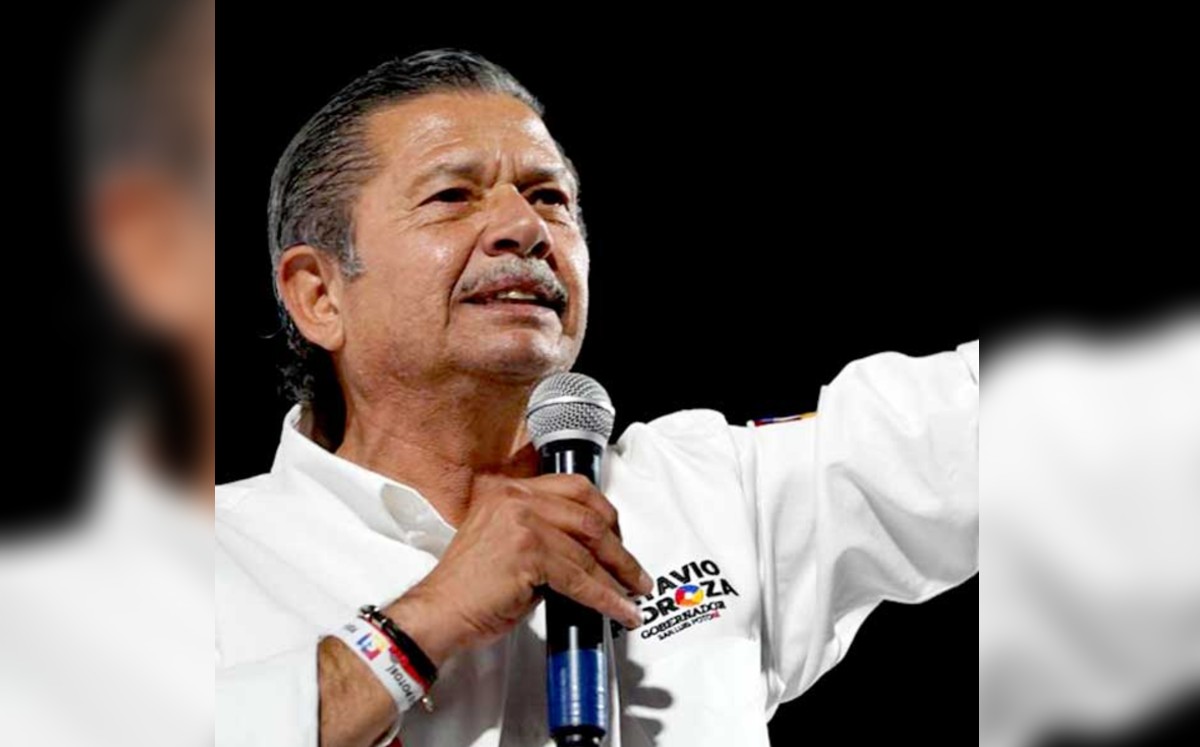 Pedroza es el candidato de la coalición  “Sí por San Luis Potosí” a la gubernatura del estado | octaviopedroza.com