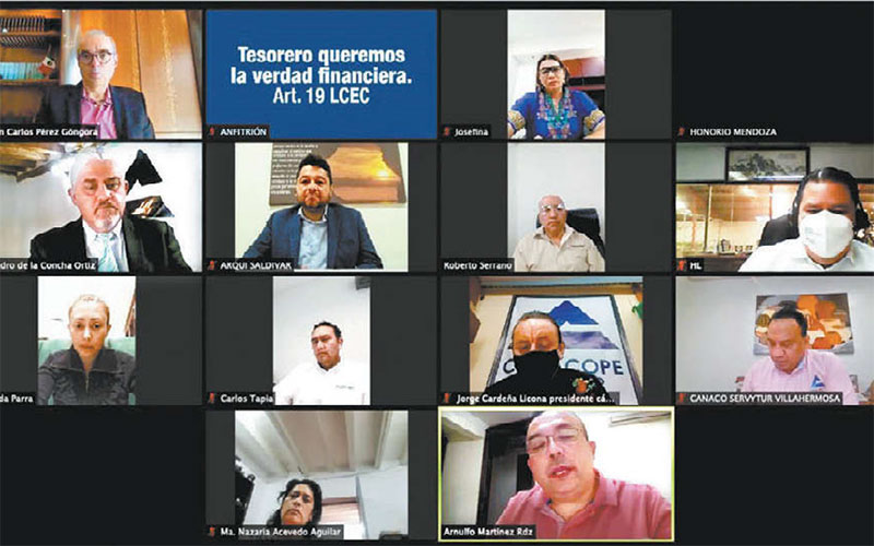 Piden que se aclare el destino de más de 30 millones. (Especial)