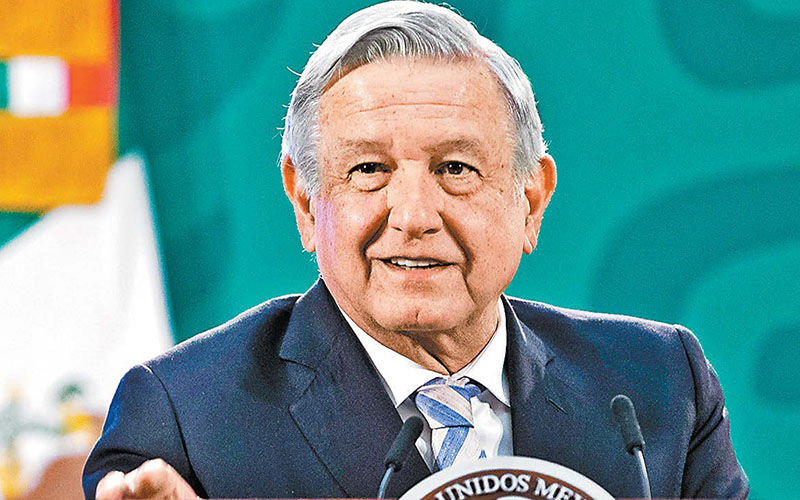 El Presidente aseguró que no permitirá daños a la economía popular. (Especial)