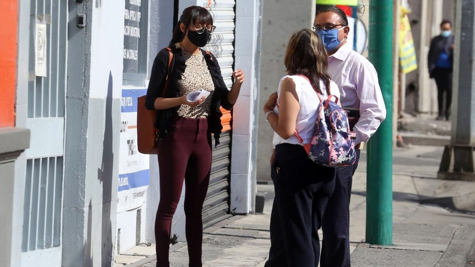 Probable, que hasta 50% de mexicanos ya sean inmunes al covid