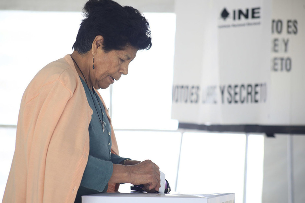 Sí Por Puebla pretende evaluar a 120 candidatos. (Andrés Lobato)