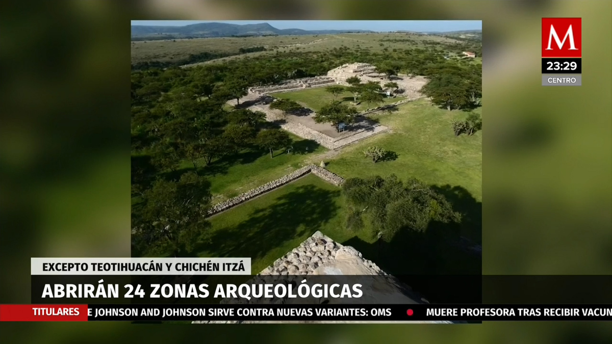 ¿Teotihuacan y Chichén Itzá abrirán el 21 de marzo? INAH anuncia medidas sanitarias