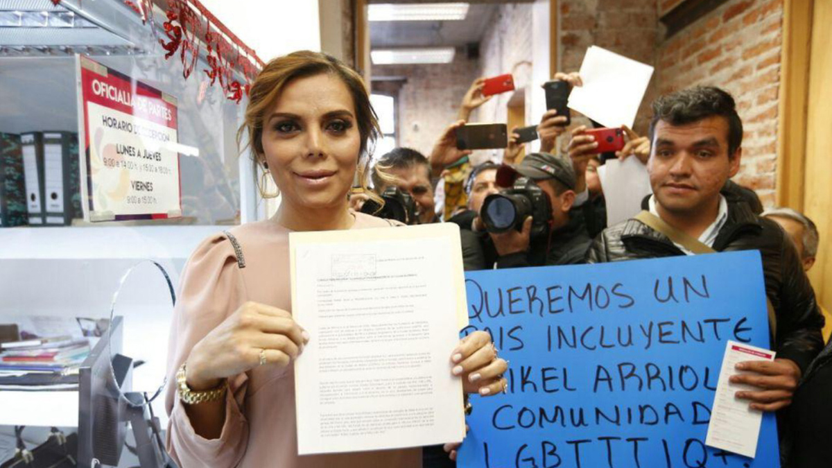UIF congela cuentas de Diana Sánchez Barrios, líder de vendedores ambulantes en CdMx