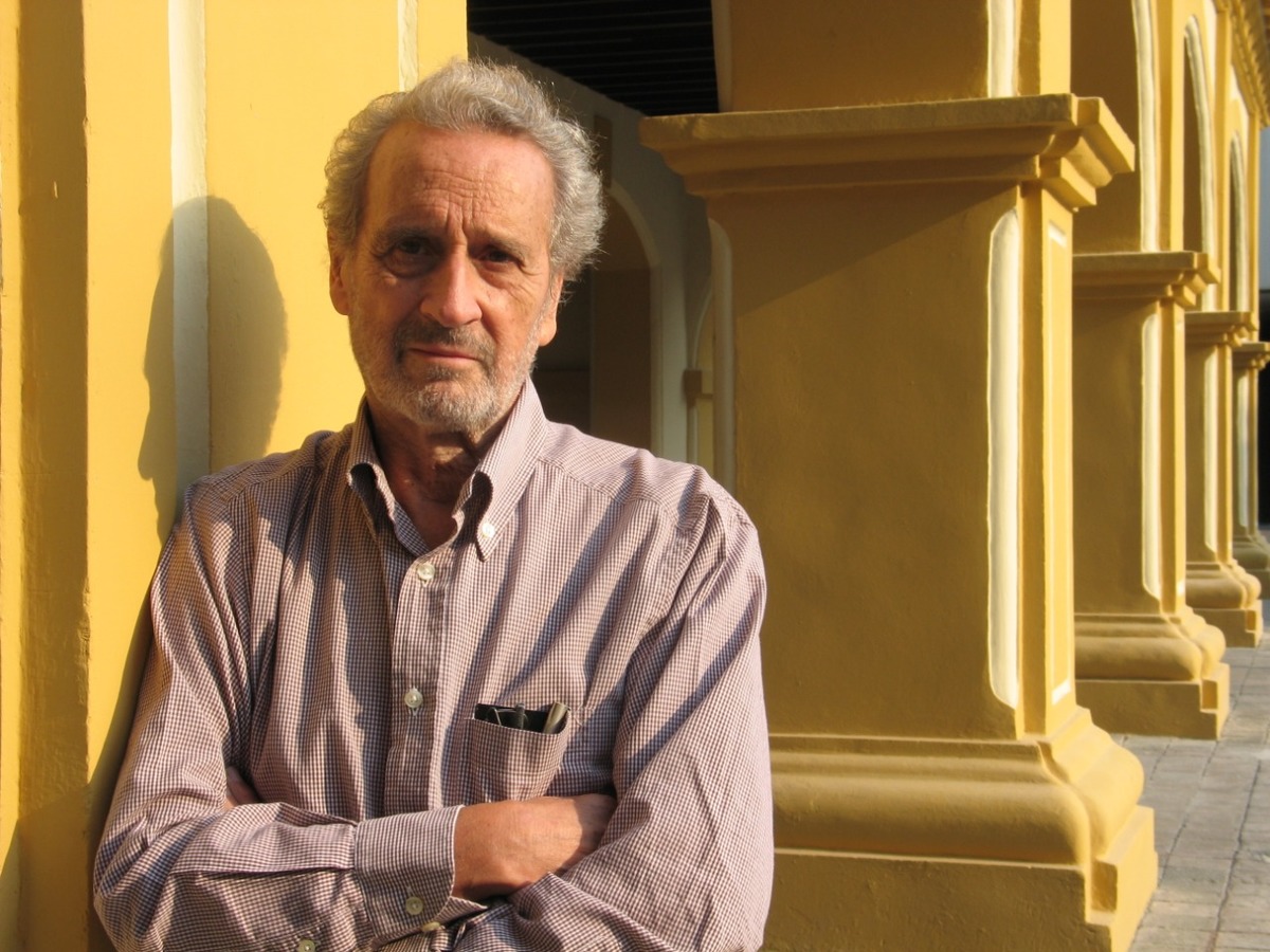 Vicente Rojo. Foto: Especial