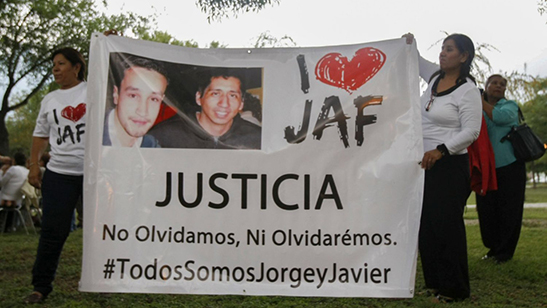 Asesinato de 2 alumnos en Tec de Monterrey sigue impune