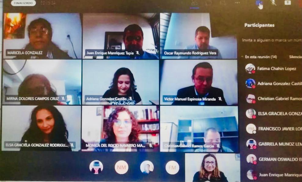 Comparten sus experiencias 600 docentes leoneses en foro virtual