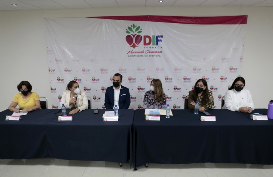 La convocatoria la lanzó el DIF en coordinación con el Ayuntamiento, Servicios Educativos y el IEC. (Mauricio Román)