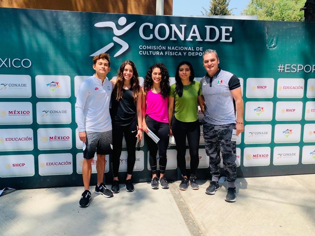 Deportistas entrenan con normalidad y sin reacciones severas a la vacuna