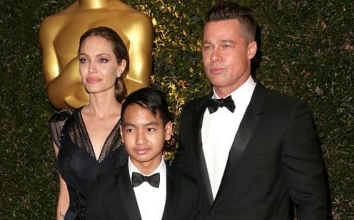 El joven es hijo adoptivo de los actores (Instagram).