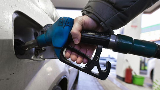 Hacienda baja estímulo fiscal a gasolinas y al diésel luego de dos alzas consecutivas