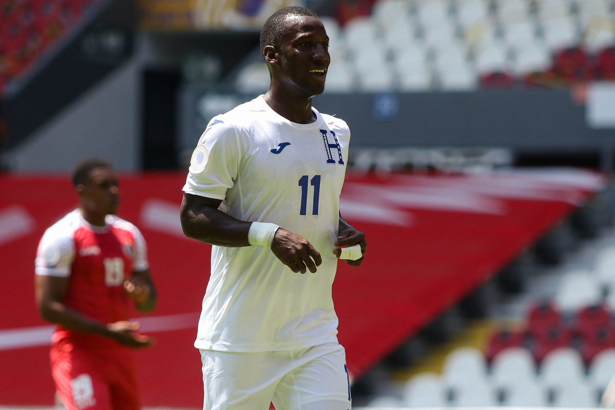 Honduras venció a Haití en el Estadio Jalisco (Imago7)