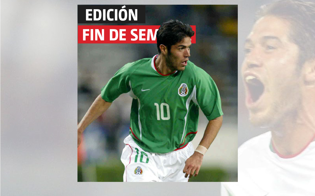 Juan Pablo García y el Preolímpico del 2004 (La Afición)