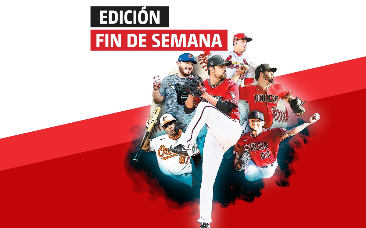 Los mexicanos en la MLB, listos para el show (La Afición)