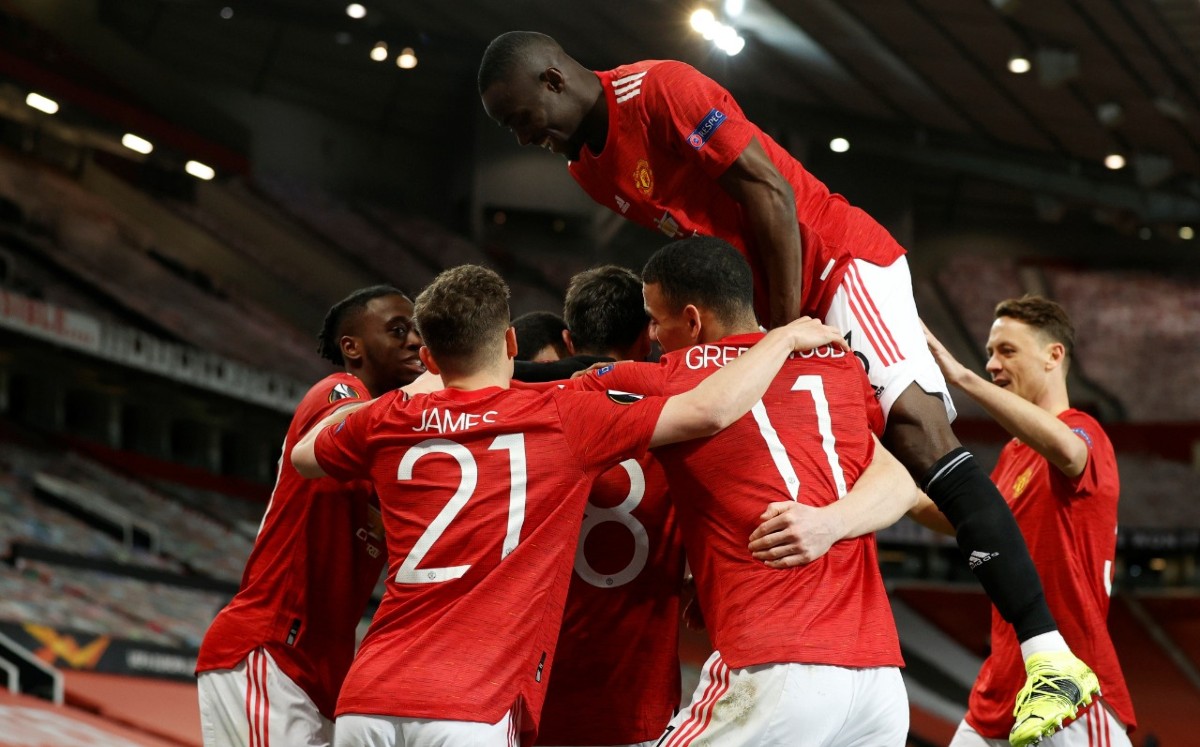 Manchester United firma histórico patrocinio por su camiseta (Reuters)
