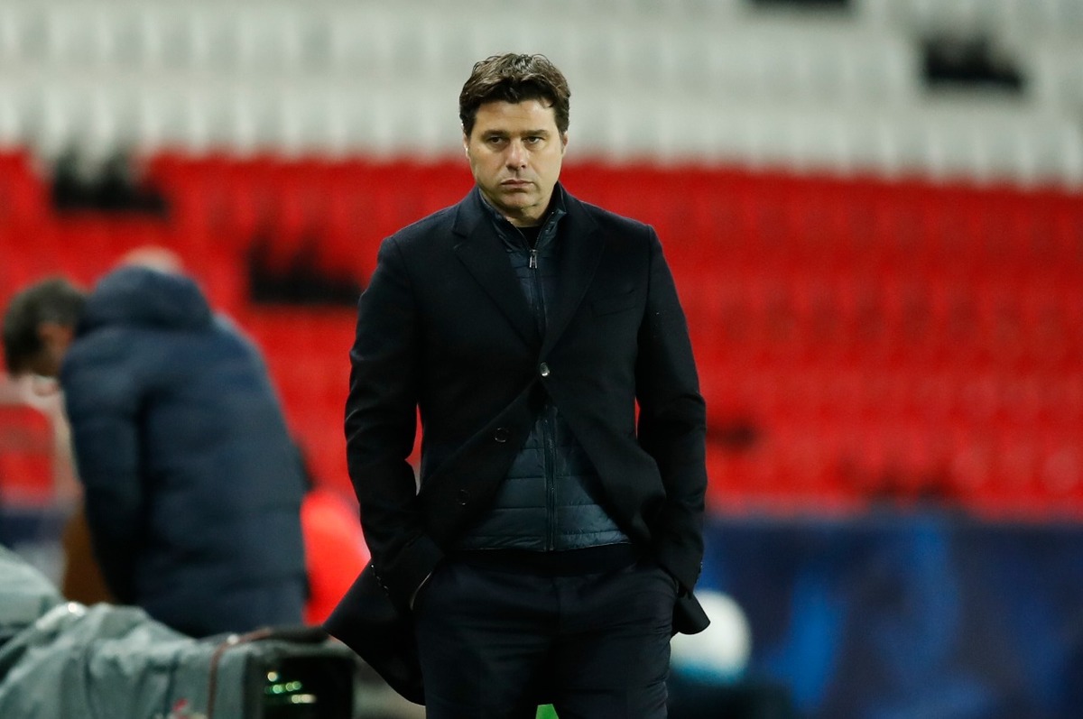 Mauricio Pochettino (Reuters)