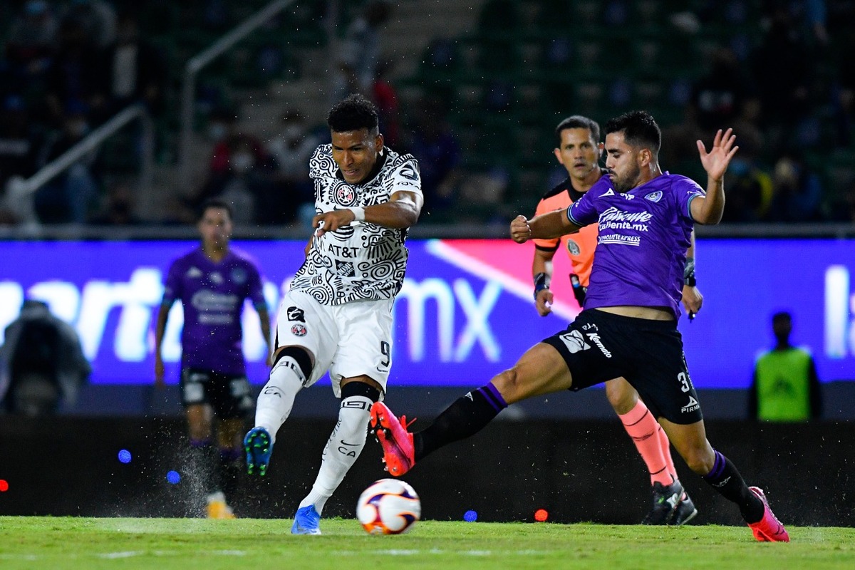 Mazatlán vs América (Imago 7)
