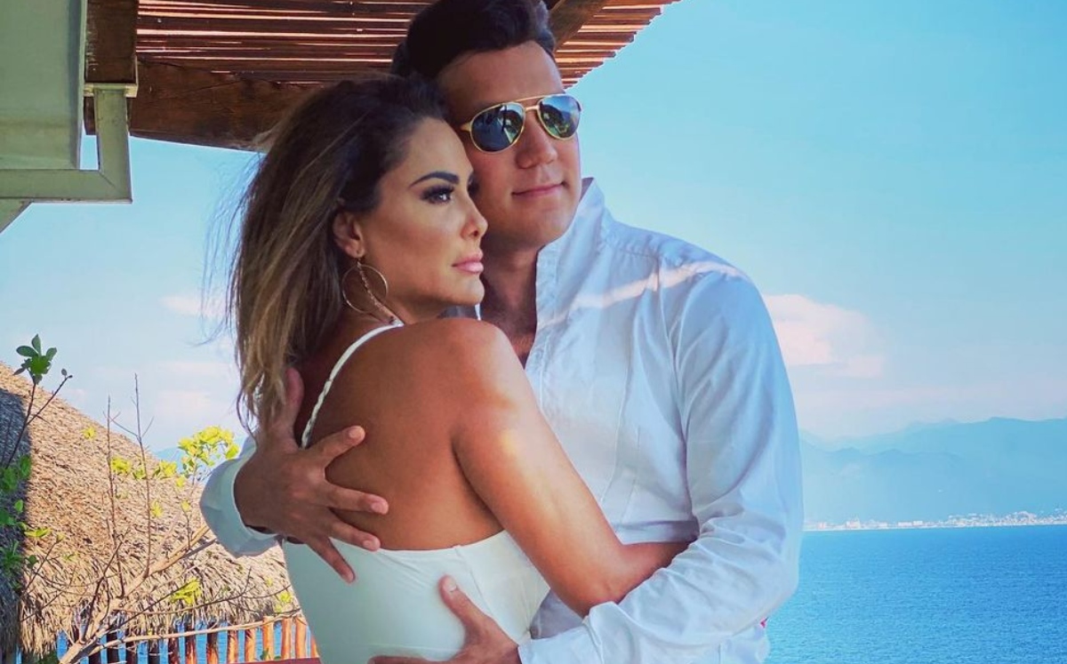 Ninel Conde se deslindó de los problemas legales de su esposo (Instagram).