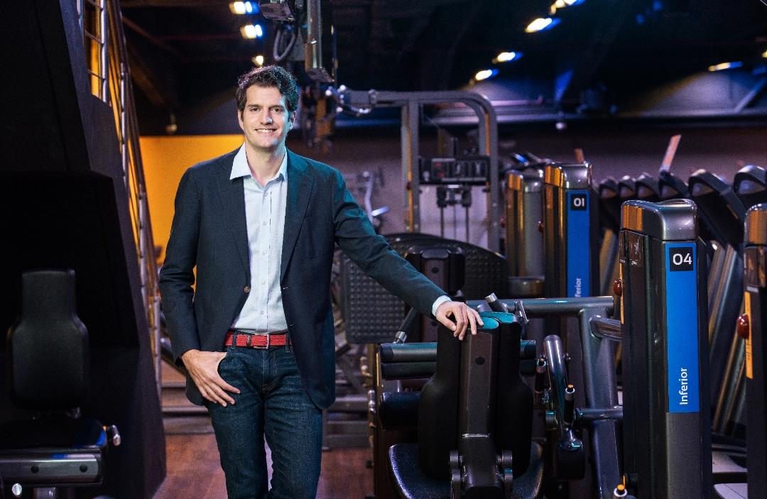 Orion Cortés, director de Smart Fit en México