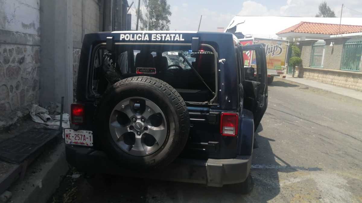 "Sabemos que el principal culpable de esta situación es el subsecretario de la policía estatal".