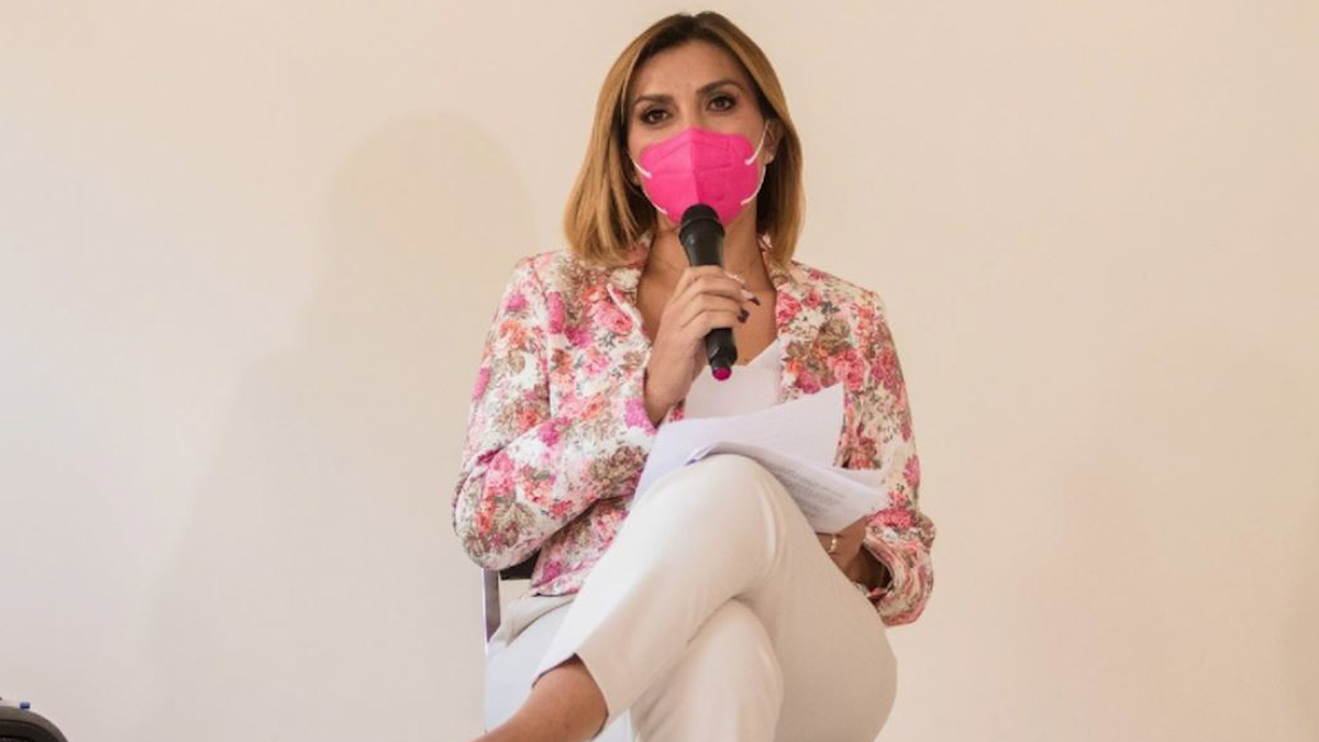 Dan prisión preventiva a Diana Sánchez Barrios, líder de ambulantes en CdMx