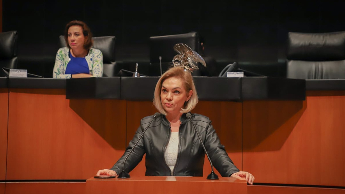 Senadora de Morena pide cárcel para Romero Deschamps
