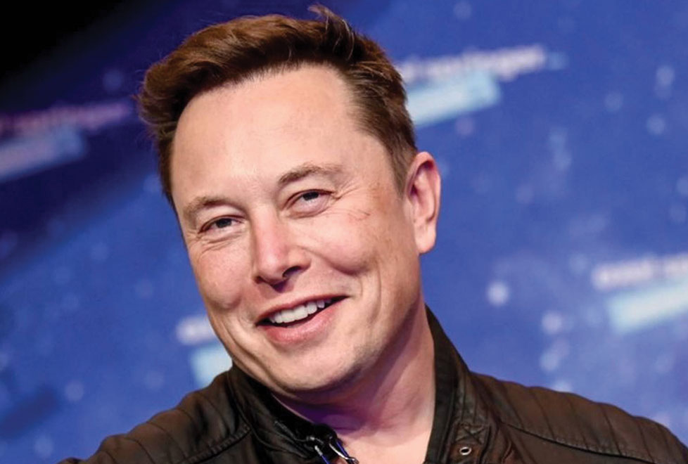 El nuevo título de Musk fue su forma de declarar que Tesla es una compañía de tecnología de cara al futuro.