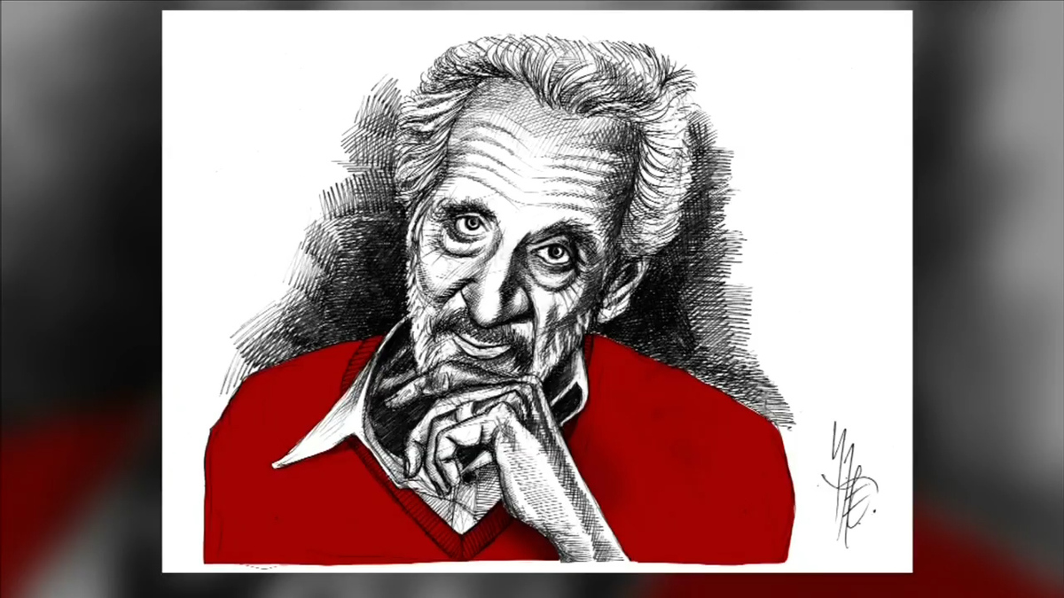 Tributo al maestro Vicente Rojo | Los Desplumados de Rapé