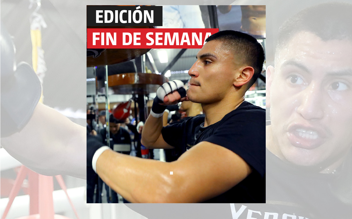 Vergil Ortiz (La Afición)