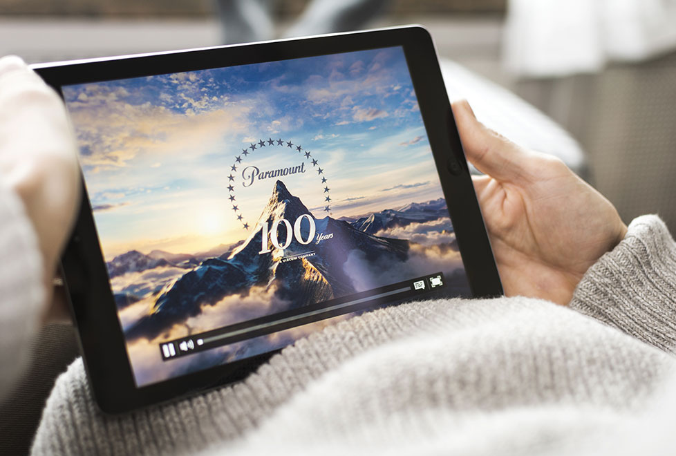 ViacomCBS lanzó Paramount Plus para competir en el mercado del streaming.