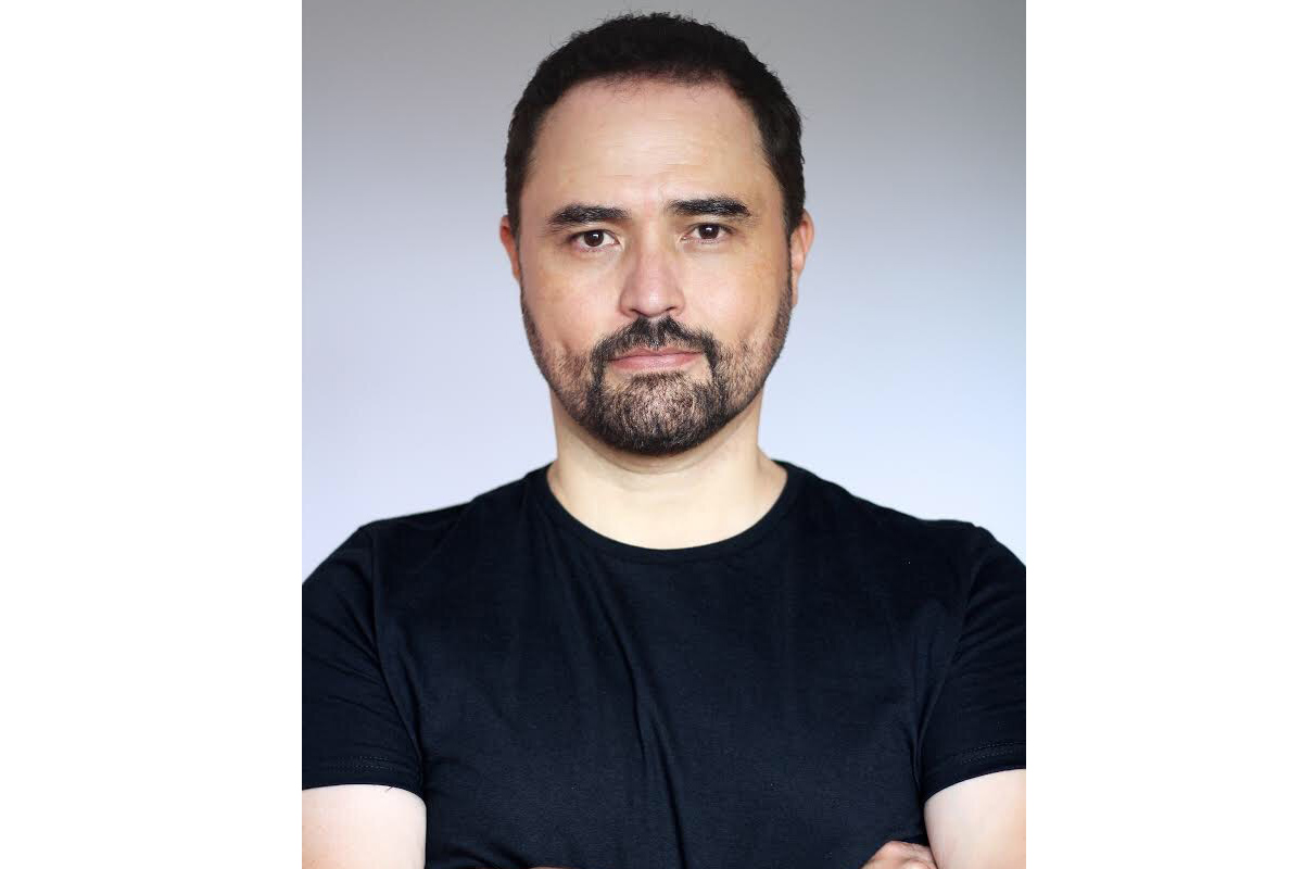 Actor José Juan Meraz. (Especial)