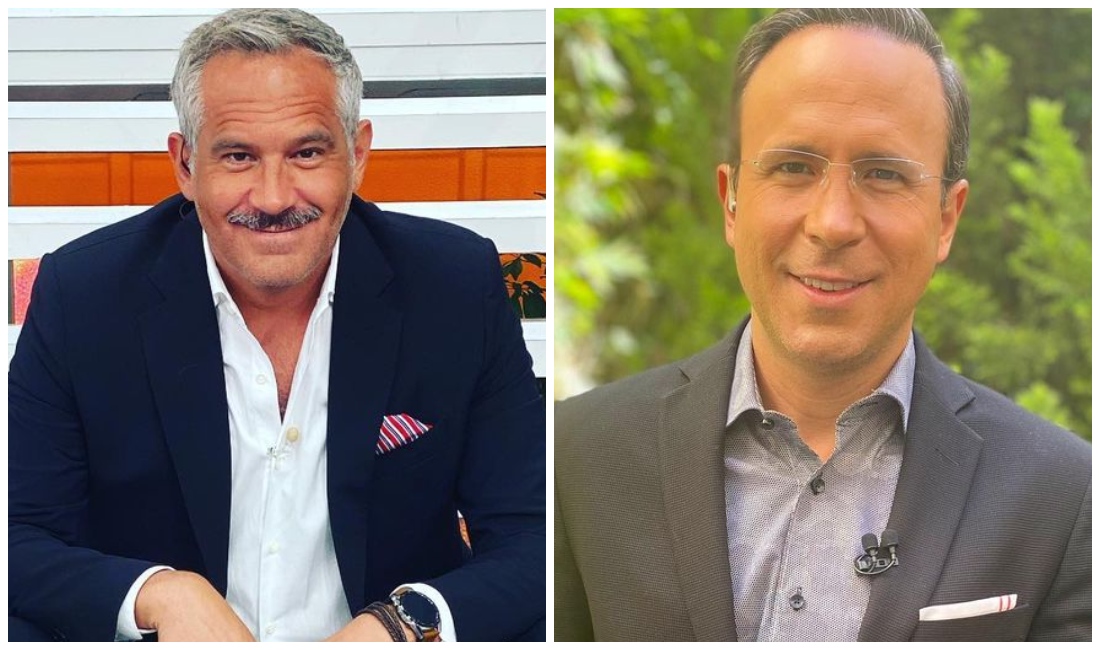 Arath y Ulises de la Torre se encuentran distanciados (Instagram).