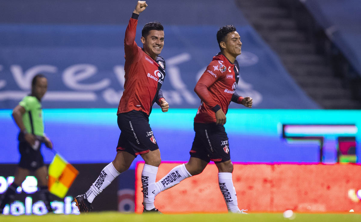 Atlas quiere salir del última sitio de la tabla de cocientes (Mexsport)