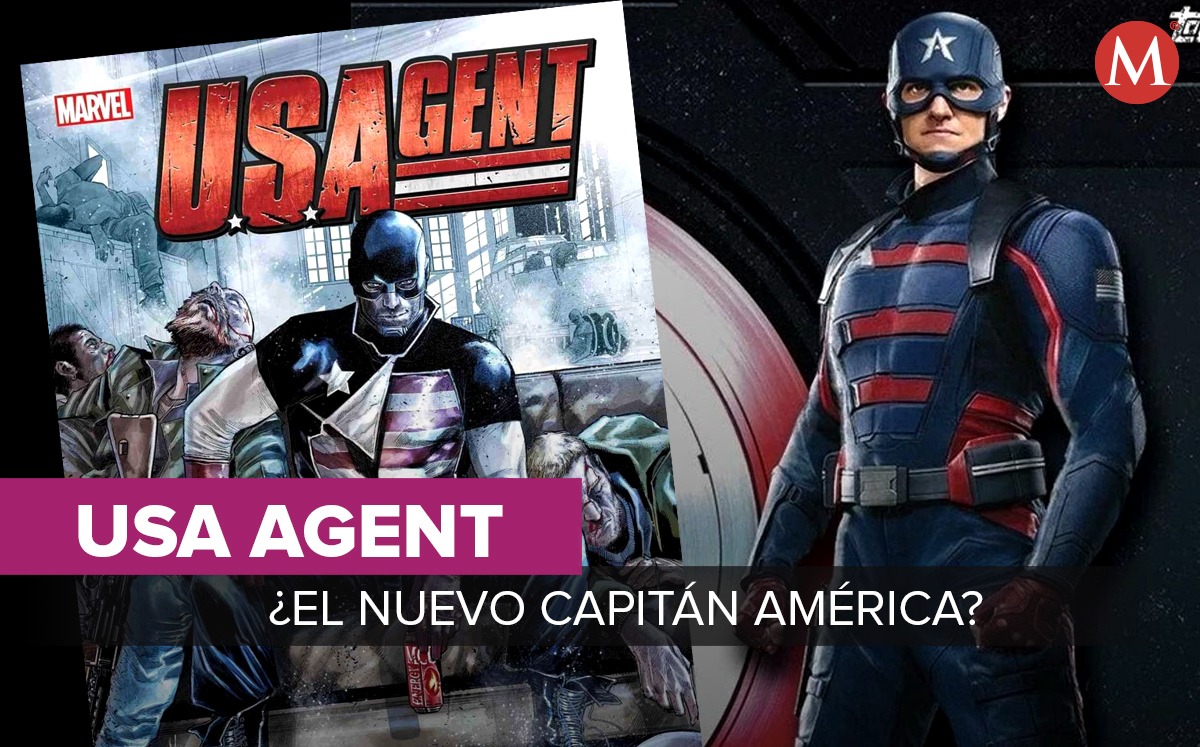El nuevo Capitán América fue presentado en los últimos minutos de la serie | Especial